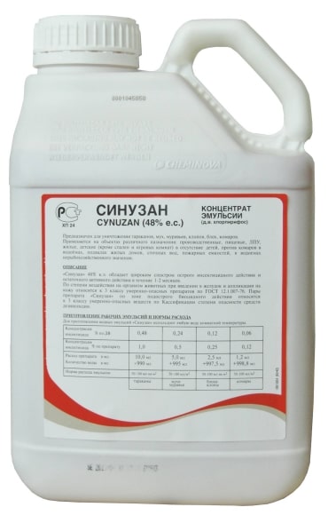 Синузан к.э.48%